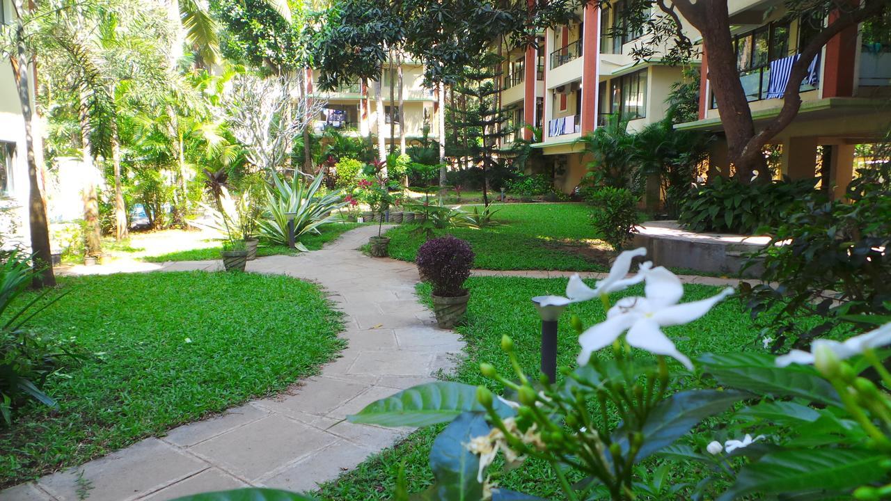 Apartamento Club X Canacona Exterior foto